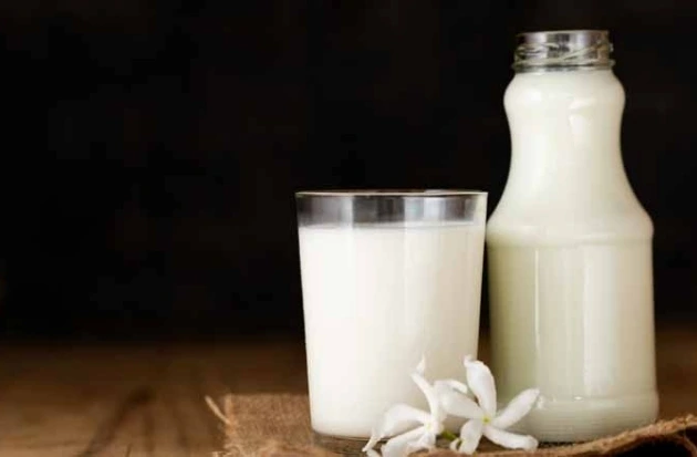 Buffalo milk