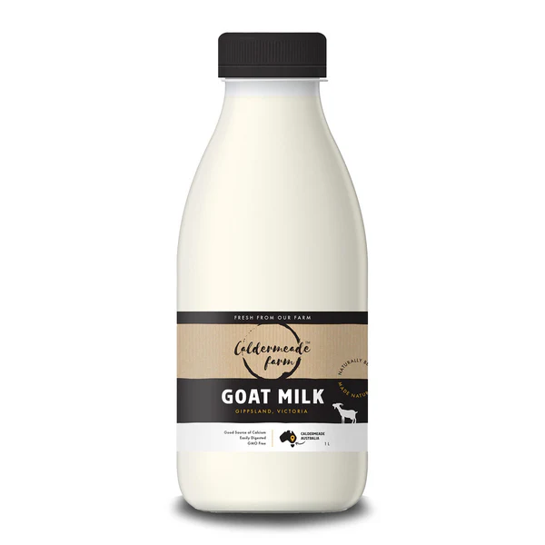 Fresh & Pure Goat Milk