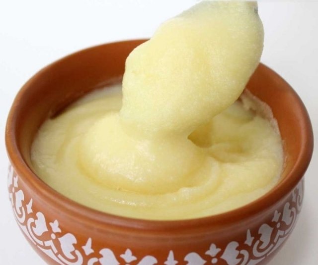 Pure Buffalo Ghee