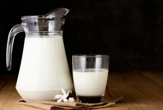 fresh milk in UAE