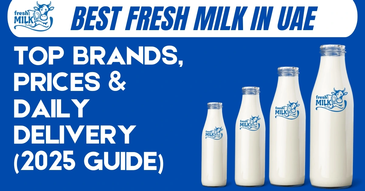 Best Fresh Milk in UAE