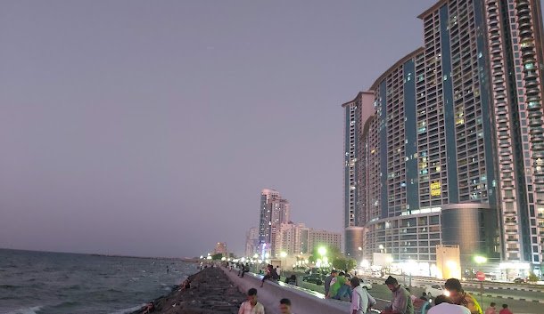 Ajman-Fresh Mlk In Dubai