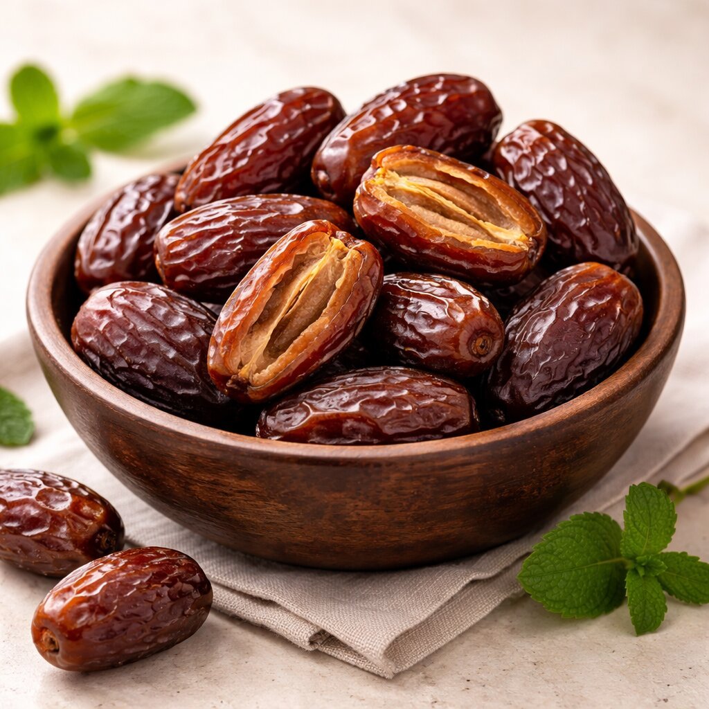 Fresh Medjool Dates