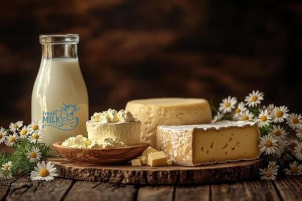 Fresh Milk Bur Dubai