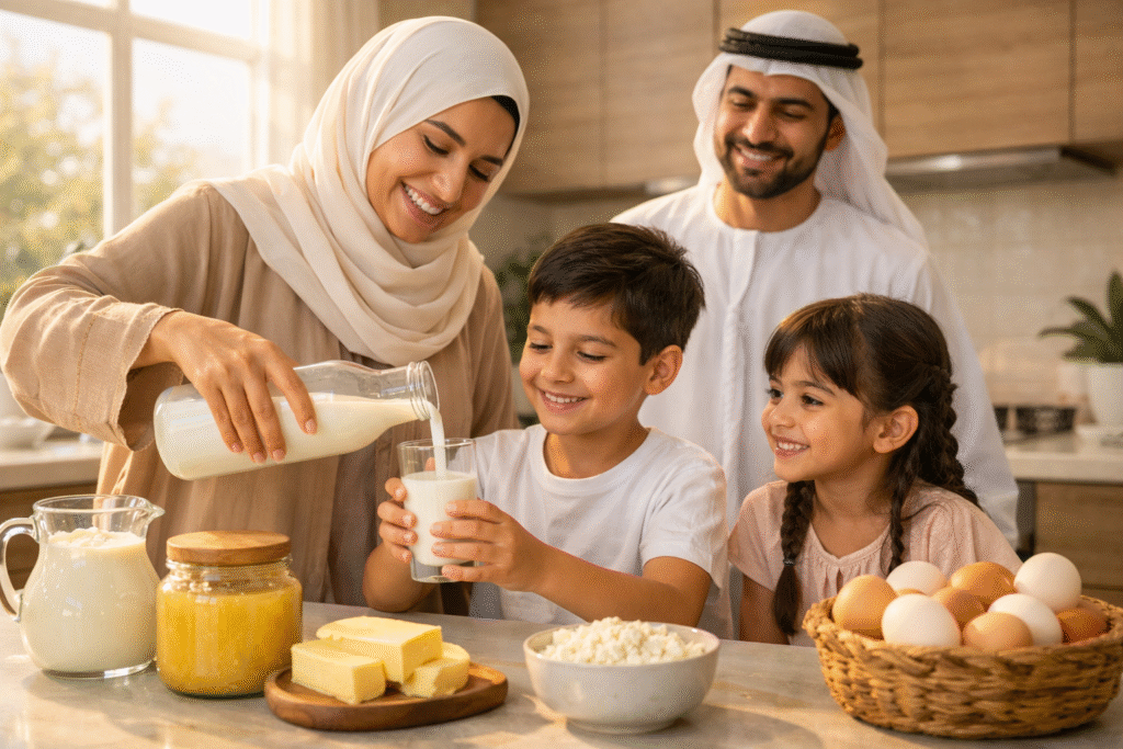 Fresh-Milk-Dairy-Delivery-in-Sharjah-—-Order-Today
