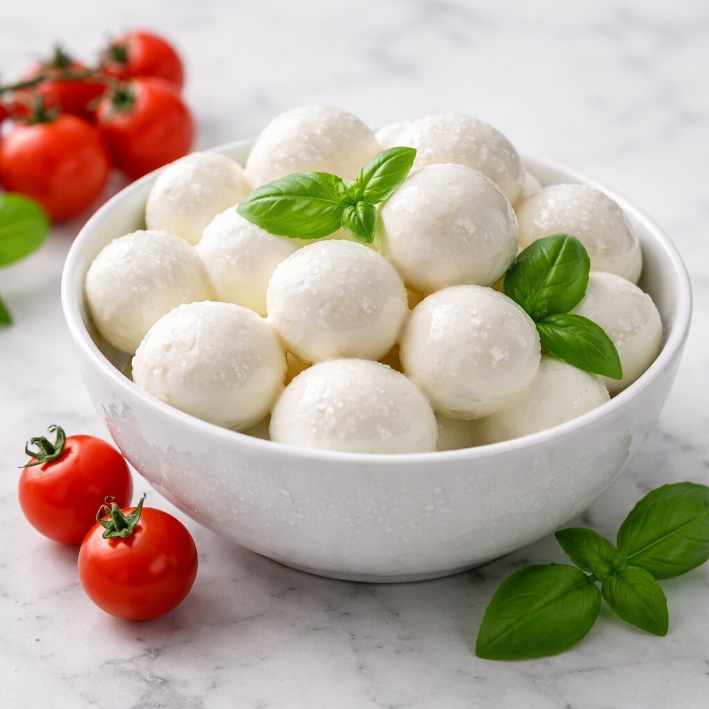 Fresh Mozzarella Cheese in Dubai