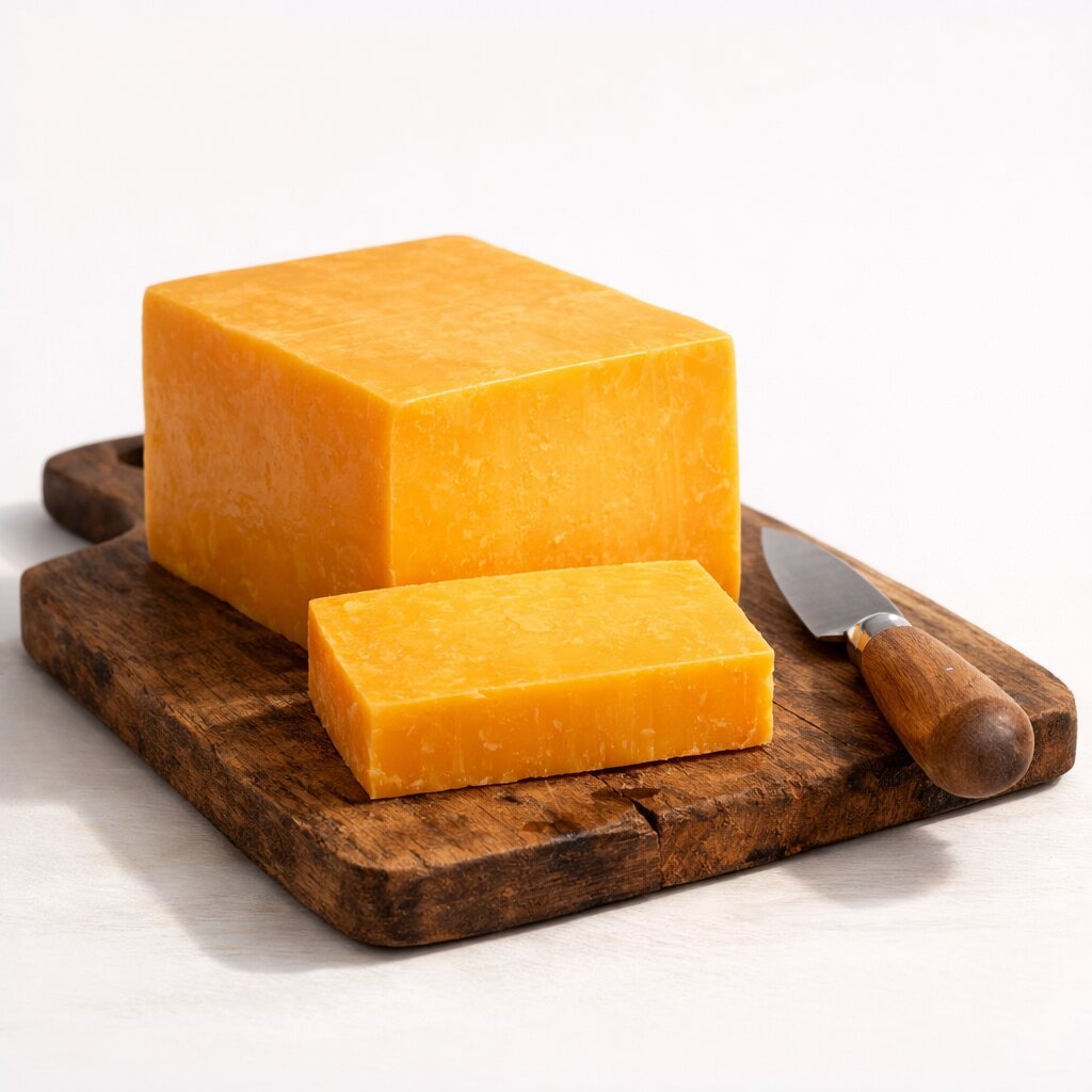 Fresh Pure Cheddar Cheese in Dubai