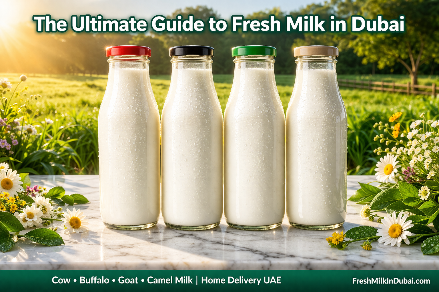fresh milk dubai ultimate guide