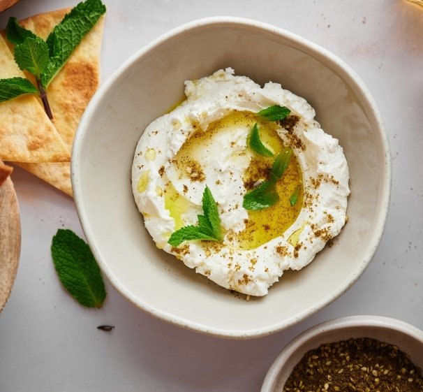 pure Turkish Labaneh Dubai