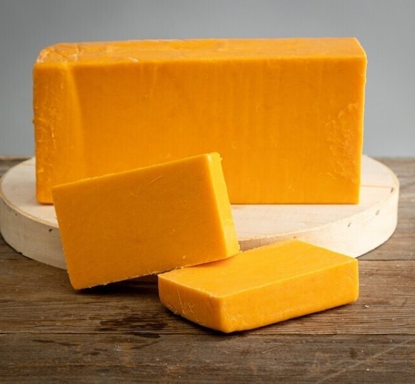 pure cheddar cheese Dubai