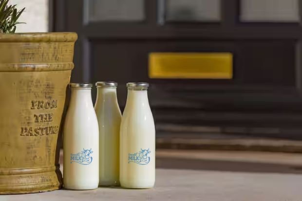 pure farm-fresh dairy