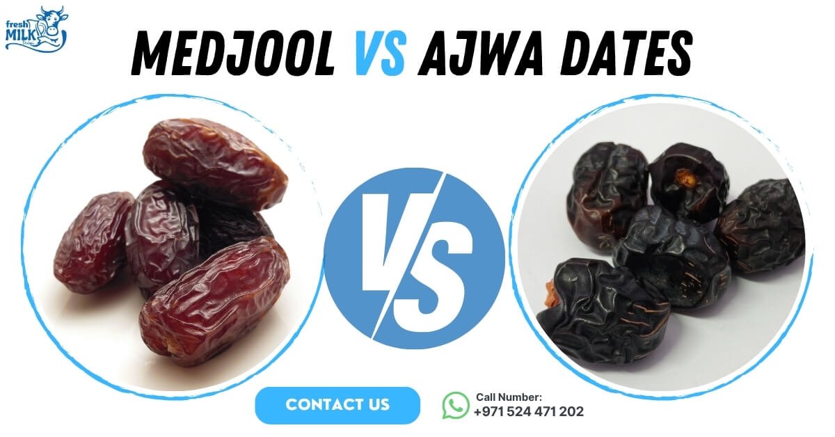 Ajwa Dates