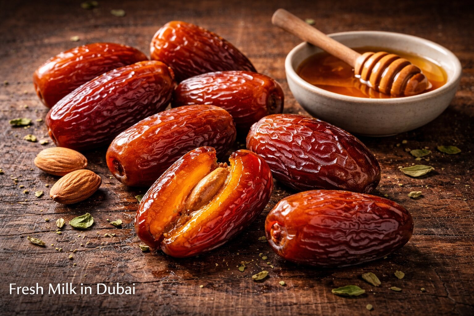 Fresh Medjool Dates in Dubai