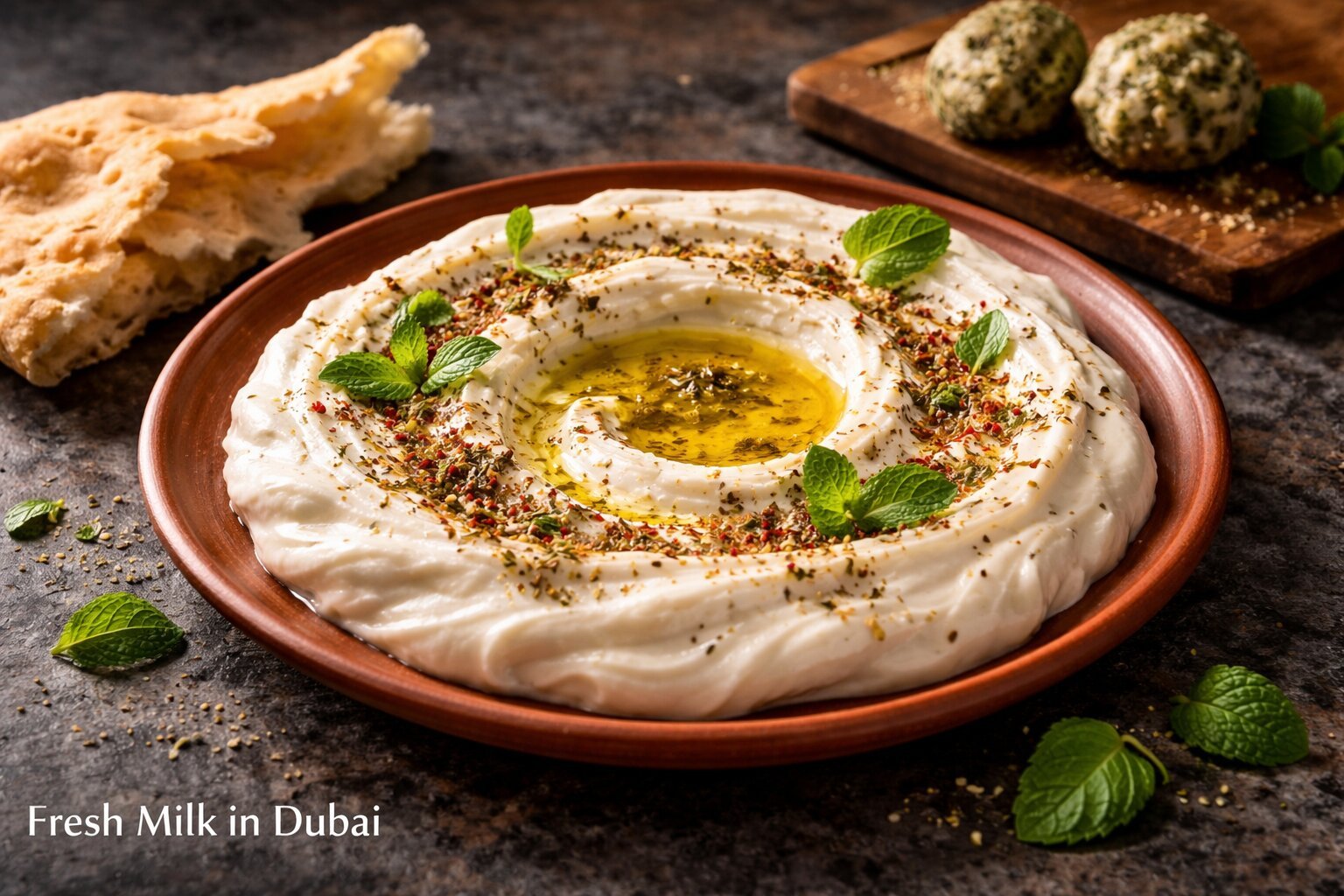 Fresh Pure Turkish Labaneh