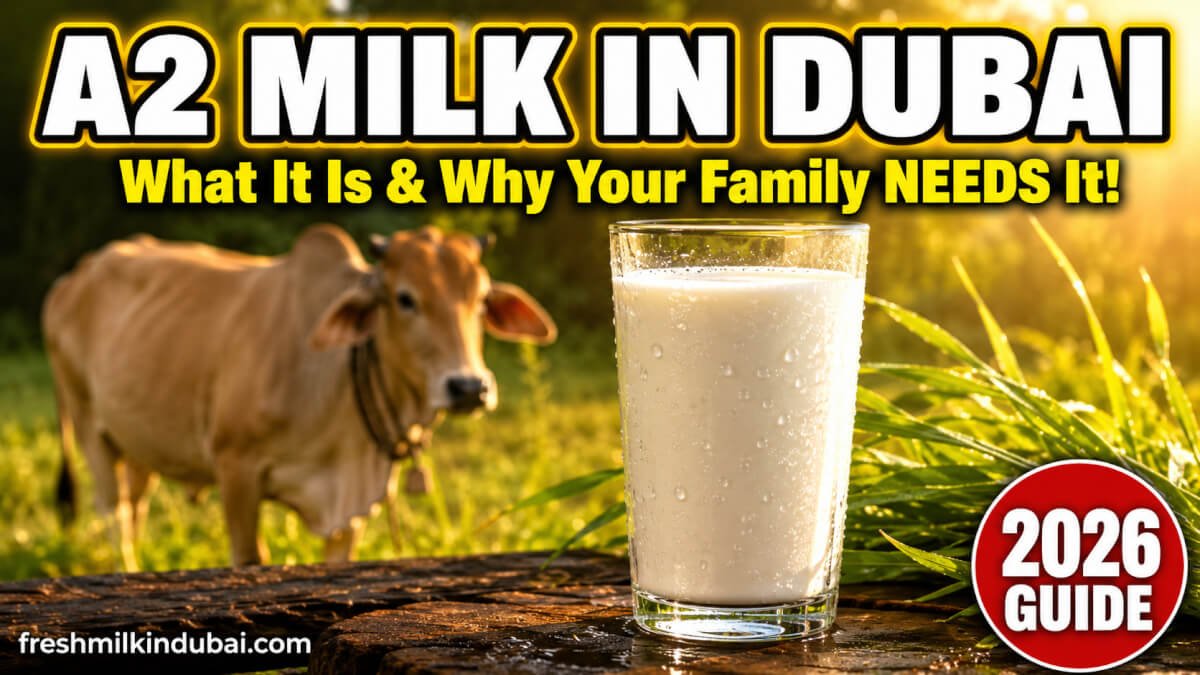 A2 milk