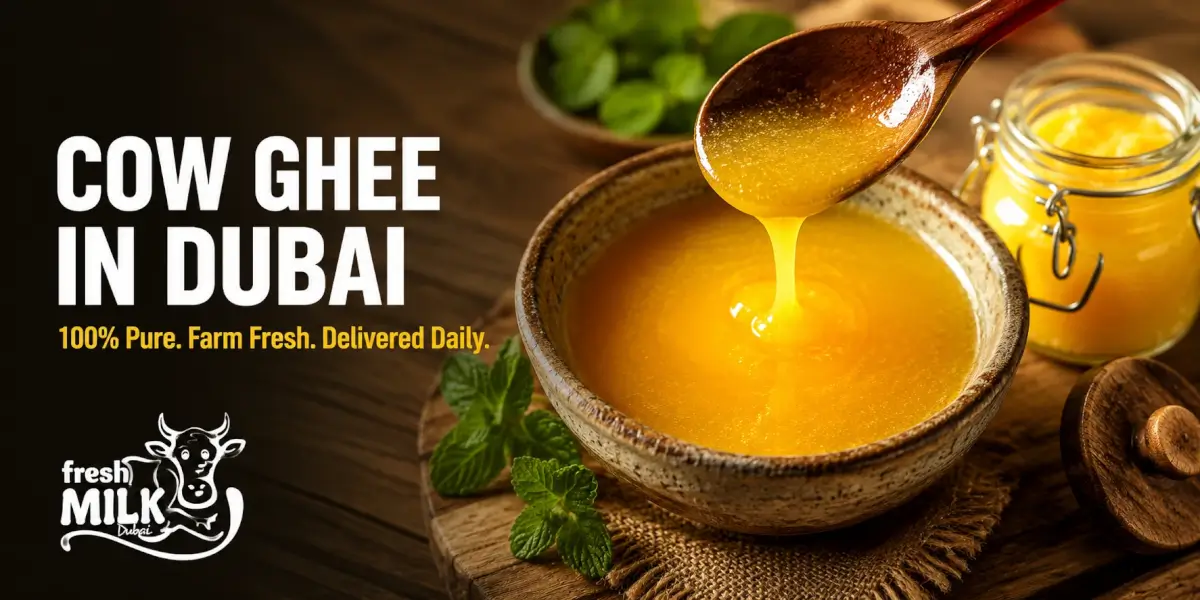 Cow Ghee in Dubai