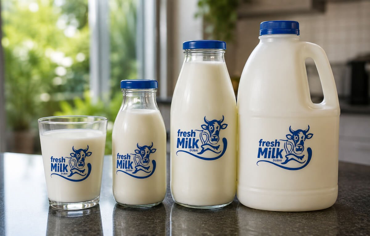 Fresh Cow Milk Arjan Dubai Fresh Cow Milk Arjan Dubai