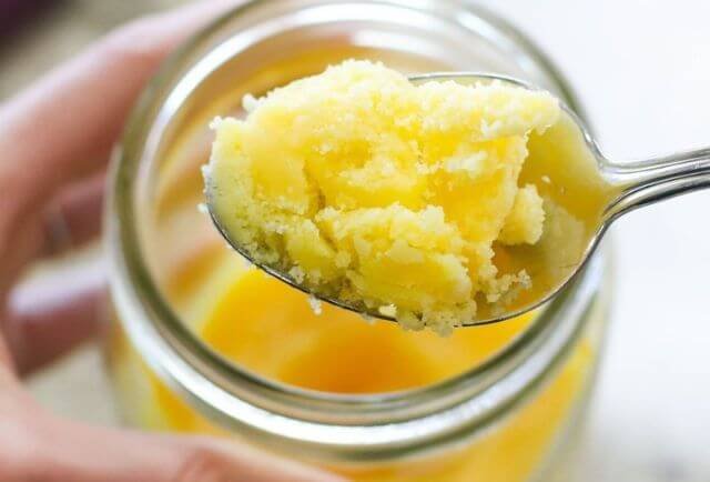 100% pure desi ghee